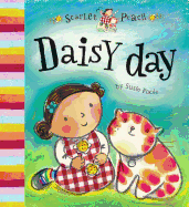Scarlet Peach: Daisy Day