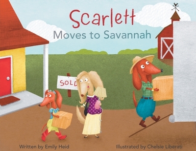 Scarlett Moves to Savannah - Heid, Emily