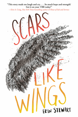 Scars Like Wings - Stewart, Erin