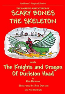 Scary Bones Meets the Knights and Dragon of Durlston Head - 