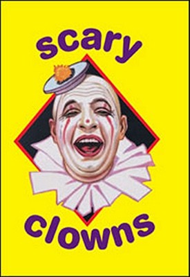 Scary Clowns - Andrews McMeel Publishing (Creator)