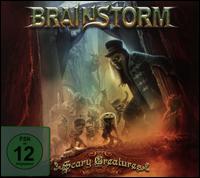 Scary Creatures [ Ltd. Edition Digipak ] - Brainstorm