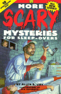 Scary Mysteries for Sleepovers 2 - Ury, Allen B