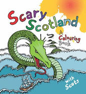 Scary Scotland: A Colouring Book