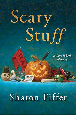Scary Stuff - Fiffer, Sharon Sloan
