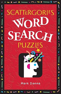 Scattergories Word Search Puzzles - Danna, Mark