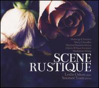 Scene Rustique - Leslie Odom (oboe); Soomee Yoon (piano)