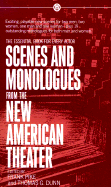 Scenes and Monologues from the New American Theater - Pike, Frank (Editor), and Dunn, Thomas G (Editor)