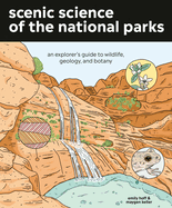 Scenic Science of the National Parks: An Explorer's Guide to Wildlife, Geology, and Botany