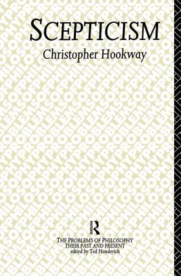 Scepticism - Hookway, Christopher