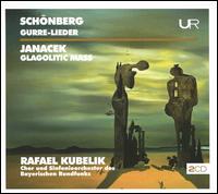 Schnberg: Gurre-Lieder; Janacek: Glagolitic Mass - Ernst Haefliger (vocals); Evelyn Lear (vocals); Franz Crass (vocals); Hans Herbert Fiedler (speech/speaker/speaking part);...
