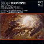 Schnberg: Pierrot Lunaire - Ensemble Musique Oblique; Marianne Pousseur (voices); Philippe Herreweghe (conductor)