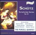 Schütz: Symphoniae Sacrae Op. 10