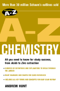 Schaum's A-Z Chemistry