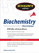 Schaum's Outline of Biochemistry