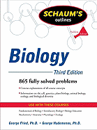 Schaum's Outline of Biology
