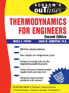 Schaum's Outline of Engineering Thermodynamics