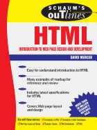 Schaum's Outline of HTML