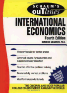 Schaum's Outline of International Economics