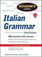 Schaum's Outline of Italian Grammar