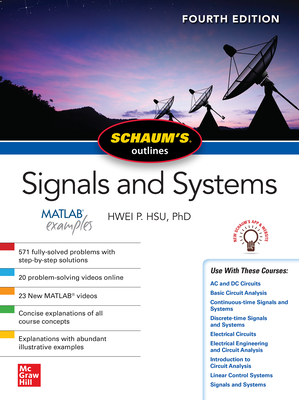 Schaum's Outline of Signals and Systems, Fourth Edition - Hsu, Hwei