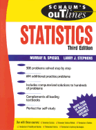 Schaum's Outline of Statistics