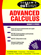 Schaum's outline of theory and problems of advanced calculus