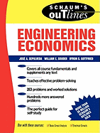 Schaum's Outline of Theory and Problems of Engineering Economics