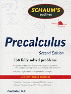 Schaum's Outlines Precalculus