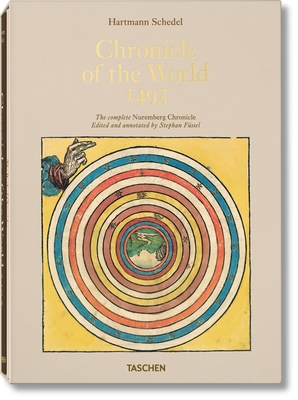 Schedel. Chronicle of the World - 1493 - Fssel, Stephan