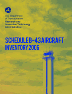 Schedule B-43 Aircraft Inventory-2006