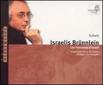 Schein: Israelis Brnnlein - Ageet Zweistra (cello); Brian Feehan (lute); Ensemble Vocal Europen; Herman Stinders (organ); Jonathan Cable (double bass);...
