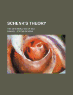 Schenk's Theory: The Determination of Sex