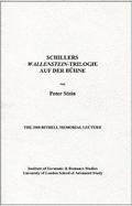 Schillers 'Wallenstein'-Trilogie auf der Bhne