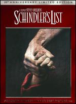 Schindler's List [20th Anniversary] [2 Discs] [Includes Digital Copy] [UltraViolet] - Steven Spielberg