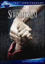 Schindler's List [Universal 100th Anniversary] - Steven Spielberg