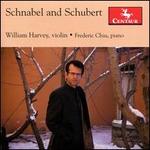 Schnabel and Schubert