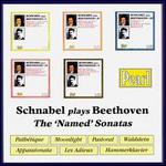 Schnabel plays Beethoven: The 'Named Sonatas"