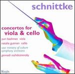 Schnittke: Concertos for Viola & Cello