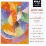 Schnittke: Symphony No.2 St Florian; Pas De Quatre