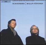 Schoenberg: Complete Works for Violin & Piano