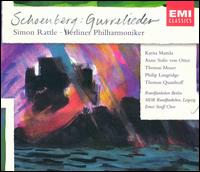 Schoenberg: Gurrelieder - Anne Sofie von Otter (mezzo-soprano); Karita Mattila (soprano); Philip Langridge (tenor); Thomas Moser (tenor);...