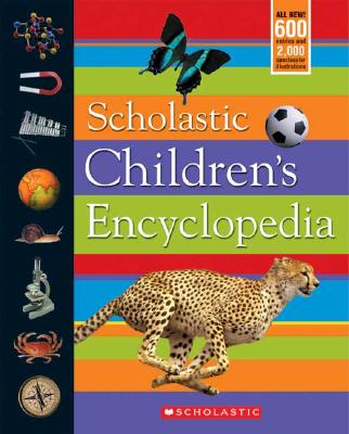 Schol Children's Encyclopedia (Hc) - Scholastic, Inc, and Waters, Kate (Editor)
