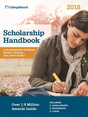Scholarship Handbook 2018 - College Board