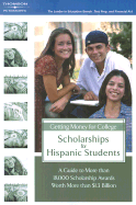 Scholarships for Hispanic Students: Getting Money for College