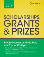 Scholarships, Grants & Prizes 2017