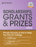 Scholarships, Grants & Prizes 2020
