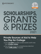 Scholarships, Grants & Prizes 2021