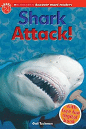 Scholastic Discover More Readers Level 2: Shark Attack!