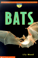 Scholastic Science Readers: Bats (L Evel 1)
